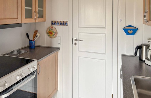 Bork Havn Apartment | Gorgeous apartment in Hemmet with sauna