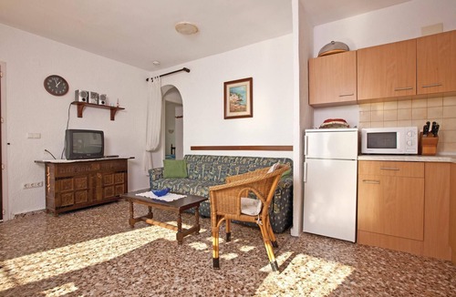 Cap de la Nau Apartment | Gorgeous apartment in Jávea with swimming pool