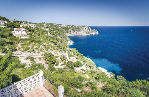 Cap de la Nau Apartment | Gorgeous apartment in Jávea with swimming pool