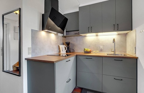 Lemvig Apartment | Gorgeous apartment in Lemvig