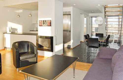 Sønderstrand Apartment | Gorgeous apartment in Rømø with WiFi