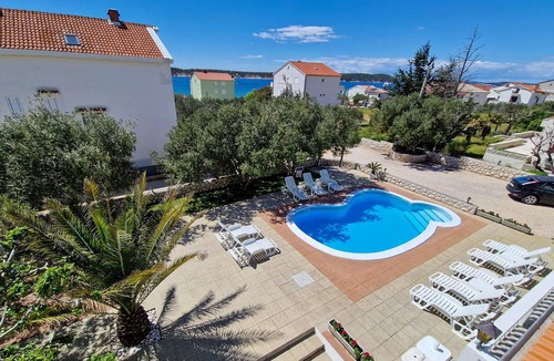 Barbat na Rabu Apartment | Gorgeous apartment in Rab