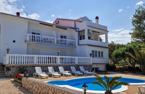 Barbat na Rabu Apartment | Gorgeous apartment in Rab