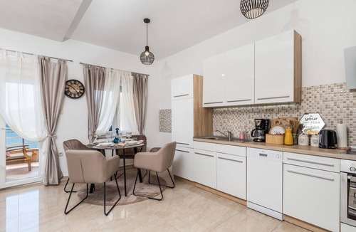 Rubesi Apartment | Gorgeous apartment in Rijeka with WiFi