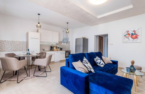 Rubesi Apartment | Gorgeous apartment in Rijeka with WiFi