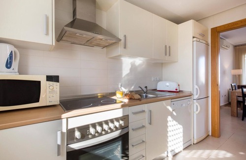 Roldan Apartment | Gorgeous apartment in Roldán with WiFi