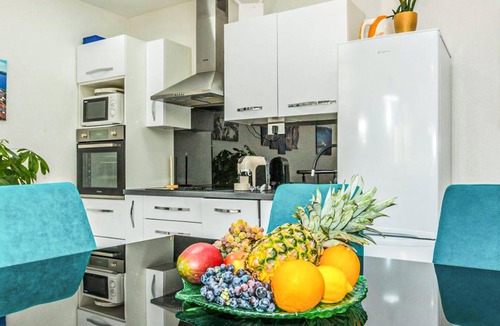 Meterize Apartment | Gorgeous apartment in Sibenik with sauna