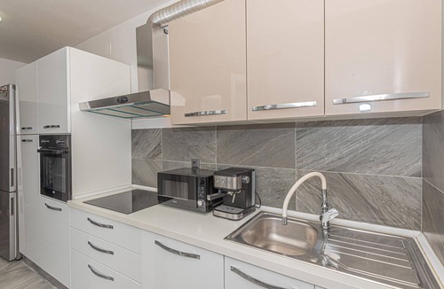 Bilice Apartment | Gorgeous apartment in Sibenik with swimming pool
