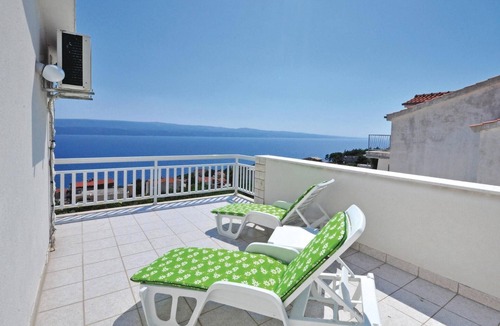 Stanici Apartment | Gorgeous apartment in Stanici with house sea view