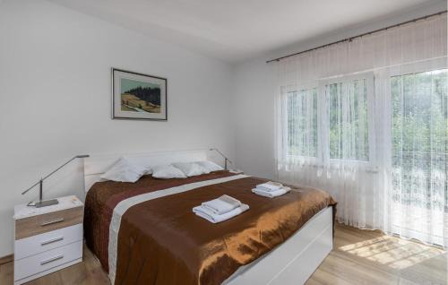 Tribalj Apartment | Gorgeous Apartment In Tribalj