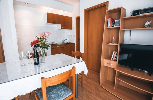 Vodice Apartment | Gorgeous apartment in Vodice with WiFi