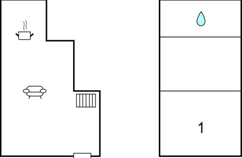 Vrbovsko Apartment | Gorgeous Apartment In Vrbovsko With Sauna