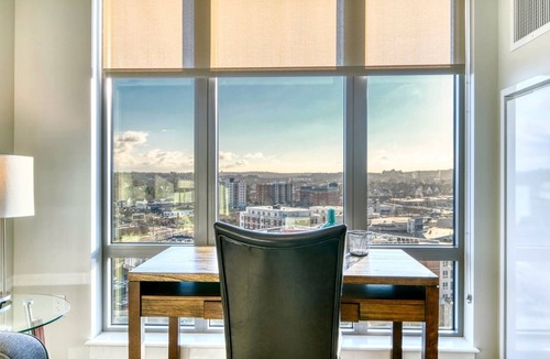 Quincy Apartment | Gorgeous Apt Downtown