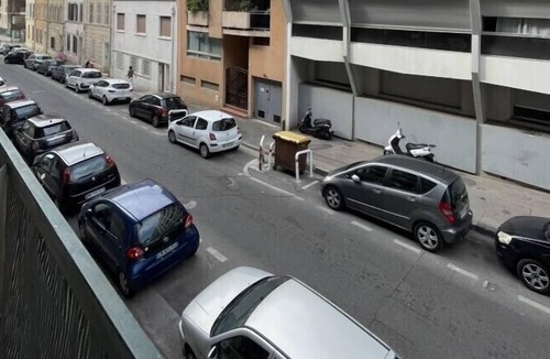 Le Pharo Apartment | Gorgeous Apt With Balcony And Sea View