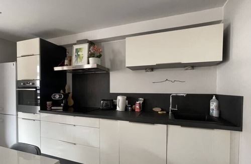 Le Pharo Apartment | Gorgeous Apt With Balcony And Sea View