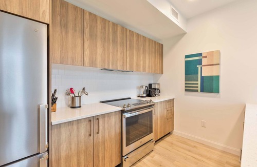 Fenway–Kenmore Apartment | Gorgeous Apt with Kitchen with Sky Terrace