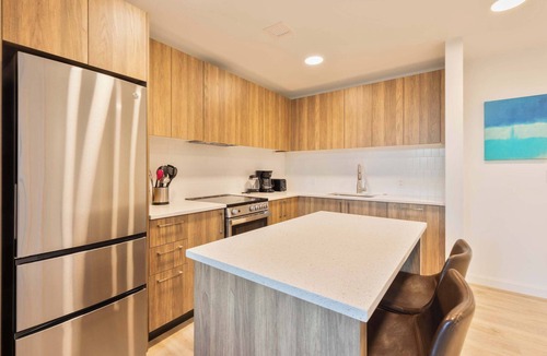 Fenway–Kenmore Apartment | Gorgeous Apt with Kitchen