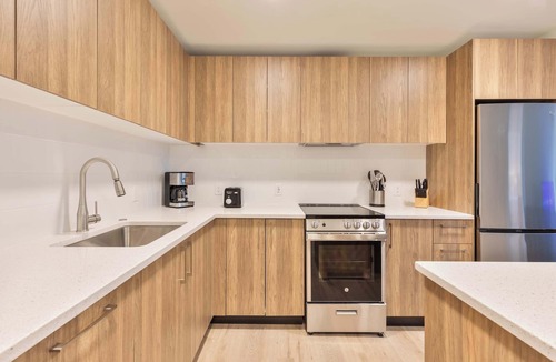 Fenway–Kenmore Apartment | Gorgeous Apt with Kitchen and Lounge