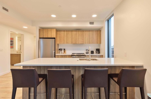 Fenway–Kenmore Apartment | Gorgeous Apt with Kitchen and Lounge