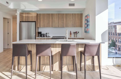 Fenway–Kenmore Apartment | Gorgeous Apt with Kitchen