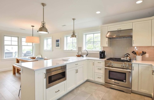 North Eastham House | Gorgeous Architectural Home w/Water Views!