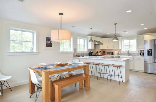 North Eastham House | Gorgeous Architectural Home w/Water Views!