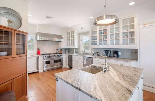 North Eastham House | Gorgeous Architectural Waterfront Property!