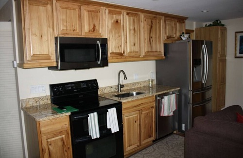 Aspen Condo | Gorgeous Aspen Condo By Lift #1 Ski In/out Parking