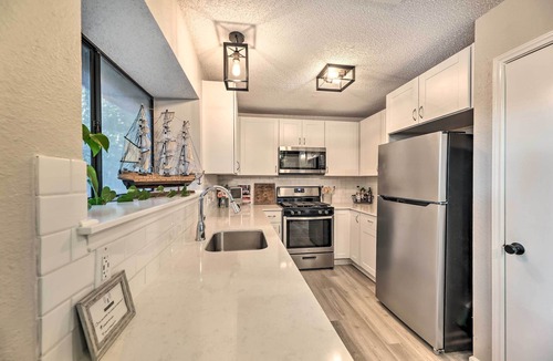 Buckingham Estates House | Gorgeous Austin Getaway w/Fire Pit ~ 8 Mi to Dtwn
