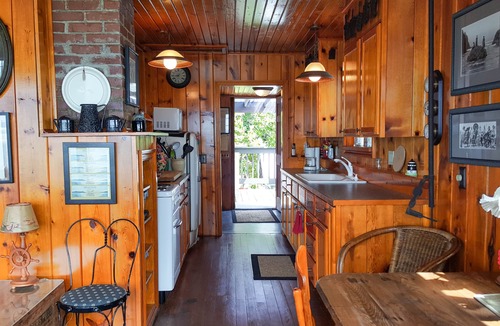 Netarts Apartment | Gorgeous Bay view upper level apartment!