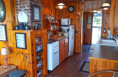 Netarts Apartment | Gorgeous Bay view upper level apartment!