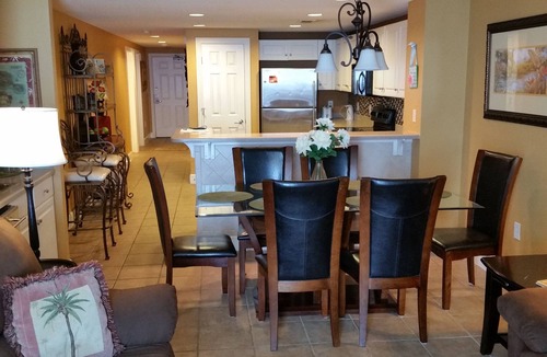 Long Beach Condo | Gorgeous BEACHFRONT 3 BDR/2 BA Majestic family condo, 5 pools, amenities galore!