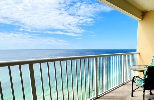 Long Beach Condo | Gorgeous BEACHFRONT 3 BDR/2 BA Majestic family condo, 5 pools, amenities galore!