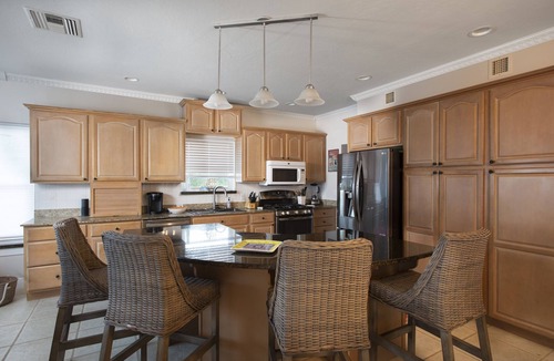 Coupon Bight Aquatic Preserve House | Gorgeous Beachfront Home with a pool. Water views from every direction.