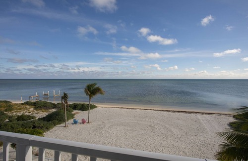 Coupon Bight Aquatic Preserve House | Gorgeous Beachfront Home with a pool. Water views from every direction.