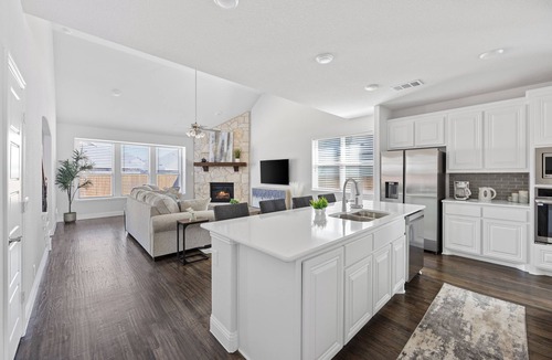 Celina House | Gorgeous Brand New Modern Home in Celina Texas