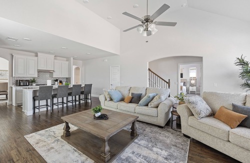 Celina House | Gorgeous Brand New Modern Home in Celina Texas
