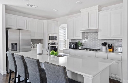 Celina House | Gorgeous Brand New Modern Home in Celina Texas