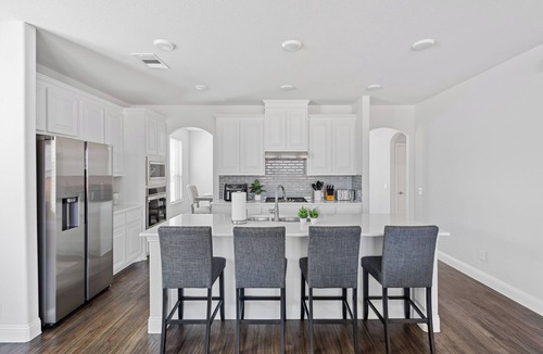 Celina House | Gorgeous Brand New Modern Home in Celina Texas