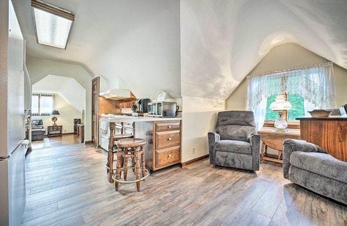Bremen House | Gorgeous Bremen Home with Lake Access & Yard!