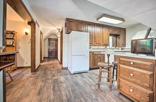 Bremen House | Gorgeous Bremen Home with Lake Access & Yard!