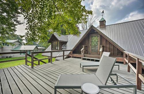 Bremen House | Gorgeous Bremen Home with Lake Access and Yard!