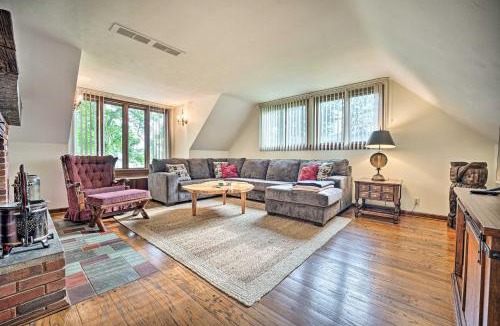 Bremen House | Gorgeous Bremen Home with Lake Access and Yard!