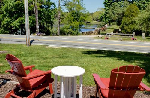 West Barnstable House | Gorgeous Cape Cod Mansion With Spa Near Beach