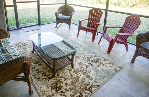 Yacht Club House | Gorgeous Cape Coral Duplex Home w/Modern Interior