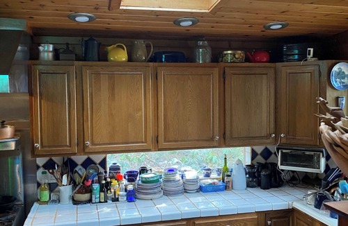 Smallwood Cabin | GORGEOUS CATSKILLS LOG CABIN