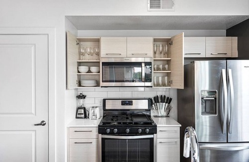 Downtown Salt Lake City Apartment | Gorgeous Central City 2BD/2BA