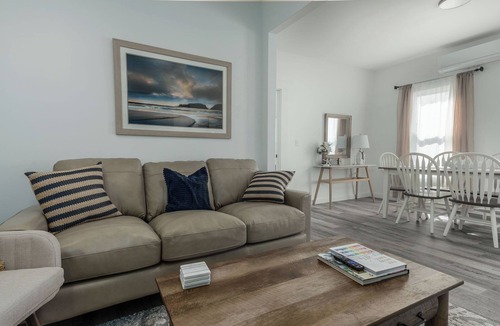 Kennebunk Condo | Gorgeous Coastal Getaway