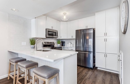 Innsbrook Condo | Gorgeous, Completely Remodeled, Waterfront Condo on Aspen Lake!