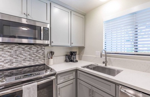 Napa Condo | Gorgeous condo at Silverado Country Club